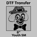 DTF Transfer 8" Thumbnail
