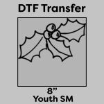 DTF Transfer 8" Thumbnail