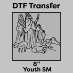 DTF Transfer 8" Thumbnail