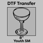 DTF Transfer 8" Thumbnail