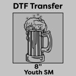 DTF Transfer 8" Thumbnail
