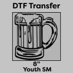 DTF Transfer 8" Thumbnail