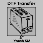 DTF Transfer 8" Thumbnail