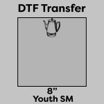 DTF Transfer 8" Thumbnail