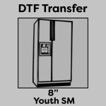 DTF Transfer 8" Thumbnail