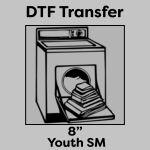 DTF Transfer 8" Thumbnail