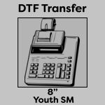 DTF Transfer 8" Thumbnail