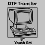 DTF Transfer 8" Thumbnail