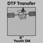 DTF Transfer 8" Thumbnail