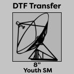 DTF Transfer 8" Thumbnail