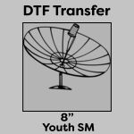 DTF Transfer 8" Thumbnail