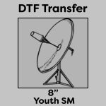 DTF Transfer 8" Thumbnail