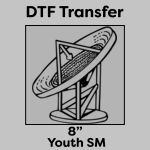 DTF Transfer 8" Thumbnail