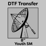 DTF Transfer 8" Thumbnail