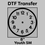 DTF Transfer 8" Thumbnail