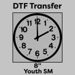 DTF Transfer 8" Thumbnail