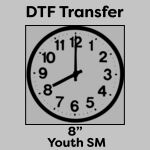 DTF Transfer 8" Thumbnail