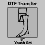 DTF Transfer 8" Thumbnail