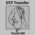 DTF Transfer 8" Thumbnail