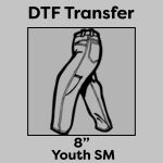 DTF Transfer 8" Thumbnail
