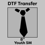 DTF Transfer 8" Thumbnail