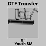 DTF Transfer 8" Thumbnail