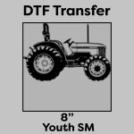 DTF Transfer 8" Thumbnail