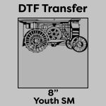 DTF Transfer 8" Thumbnail