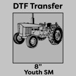 DTF Transfer 8" Thumbnail