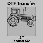 DTF Transfer 8" Thumbnail