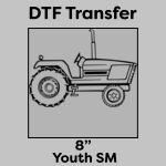 DTF Transfer 8" Thumbnail