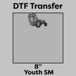 DTF Transfer 8" Thumbnail