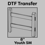 DTF Transfer 8" Thumbnail