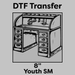 DTF Transfer 8" Thumbnail