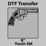 DTF Transfer 8" Thumbnail