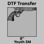 DTF Transfer 8" Thumbnail