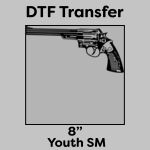 DTF Transfer 8" Thumbnail