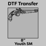 DTF Transfer 8" Thumbnail