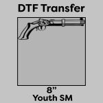 DTF Transfer 8" Thumbnail