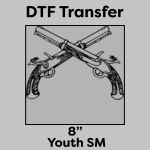 DTF Transfer 8" Thumbnail