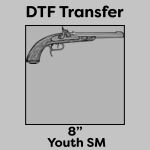 DTF Transfer 8" Thumbnail