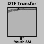 DTF Transfer 8" Thumbnail