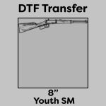 DTF Transfer 8" Thumbnail