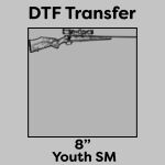 DTF Transfer 8" Thumbnail