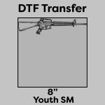 DTF Transfer 8" Thumbnail