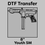 DTF Transfer 8" Thumbnail