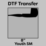 DTF Transfer 8" Thumbnail