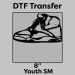 DTF Transfer 8" Thumbnail