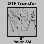 DTF Transfer 8" Thumbnail