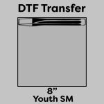 DTF Transfer 8" Thumbnail